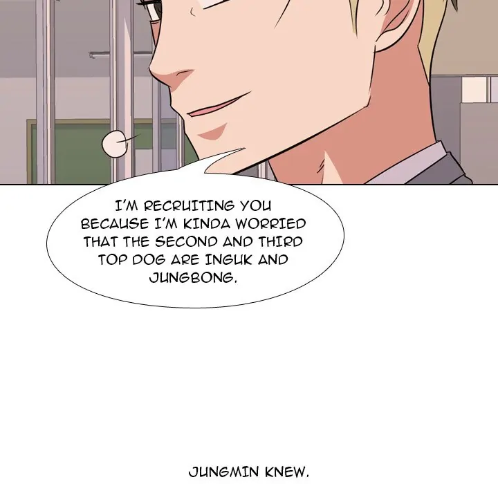 High School Legend: Red Dragon Chapter 155 - Page 112