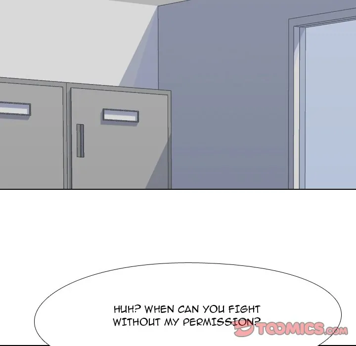 High School Legend: Red Dragon Chapter 155 - Page 45