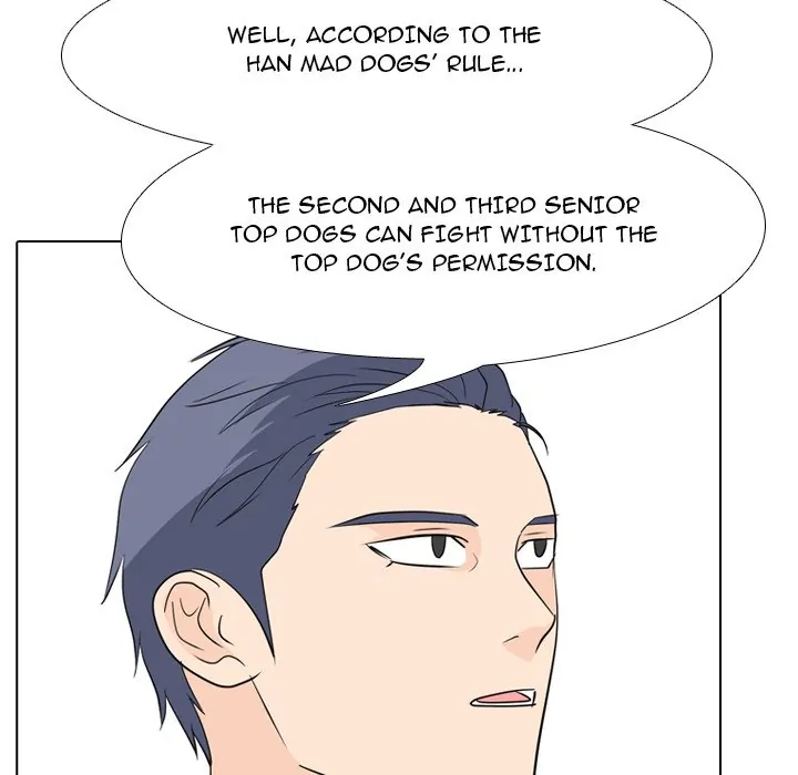 High School Legend: Red Dragon Chapter 155 - Page 50