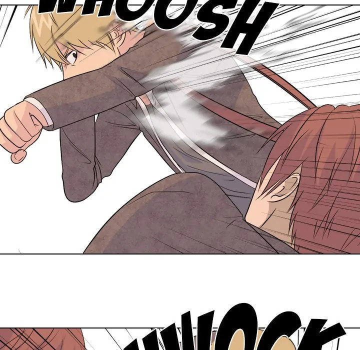 High School Legend: Red Dragon Chapter 156 - Page 33