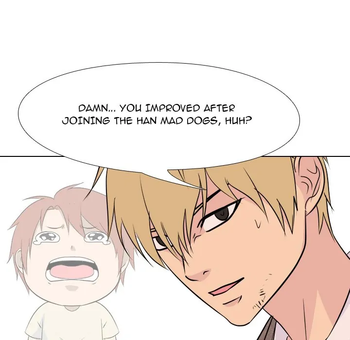 High School Legend: Red Dragon Chapter 156 - Page 61