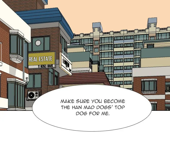 High School Legend: Red Dragon Chapter 157 - Page 114