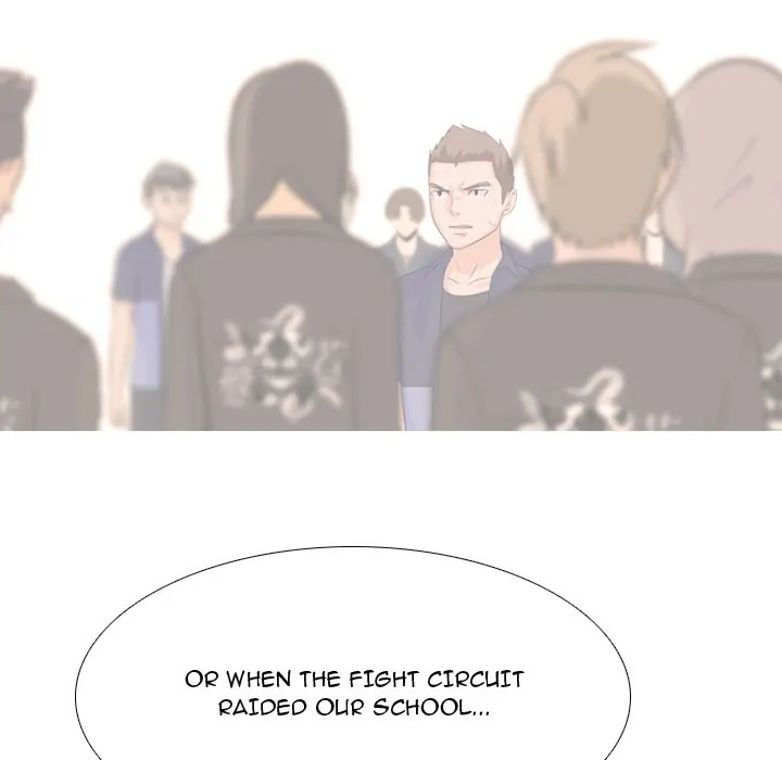 High School Legend: Red Dragon Chapter 157 - Page 22