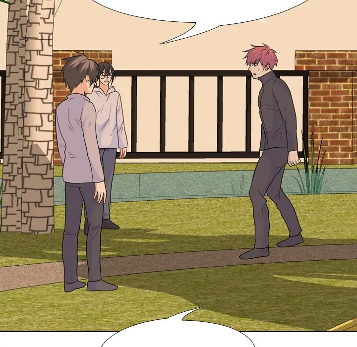 High School Legend: Red Dragon Chapter 158 - Page 81