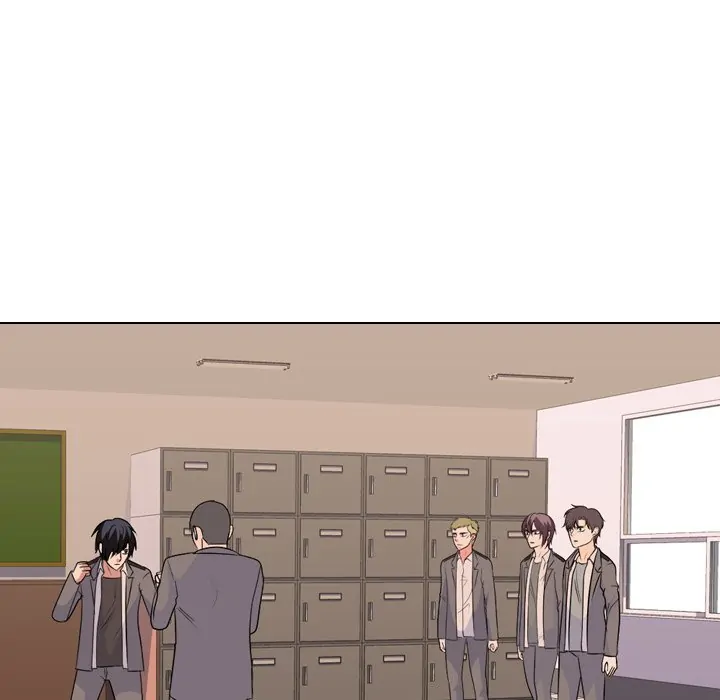 High School Legend: Red Dragon Chapter 159 - Page 116