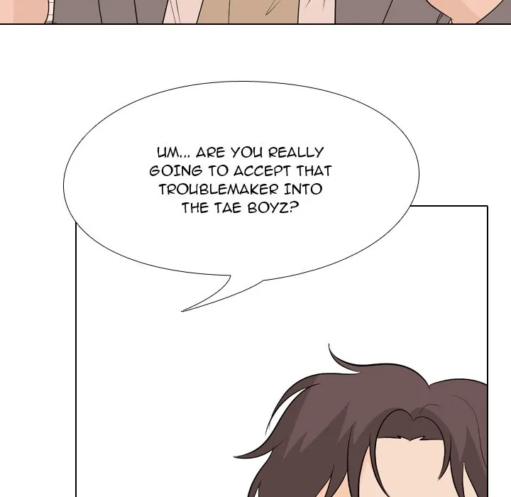 High School Legend: Red Dragon Chapter 159 - Page 119
