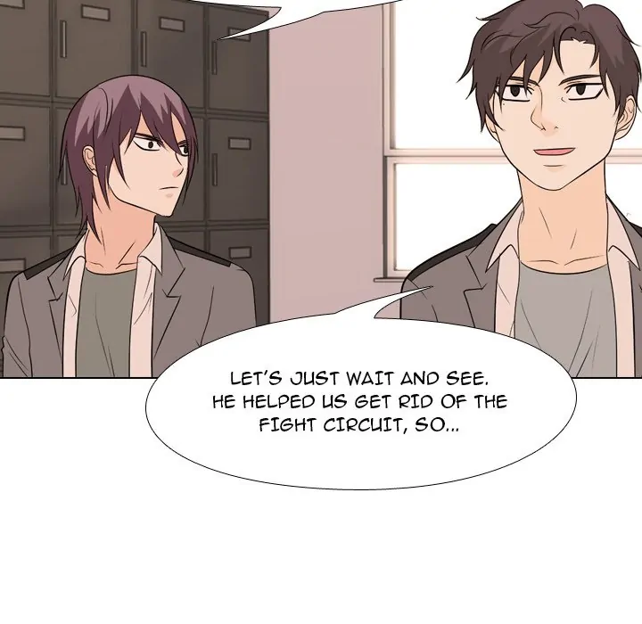 High School Legend: Red Dragon Chapter 159 - Page 122