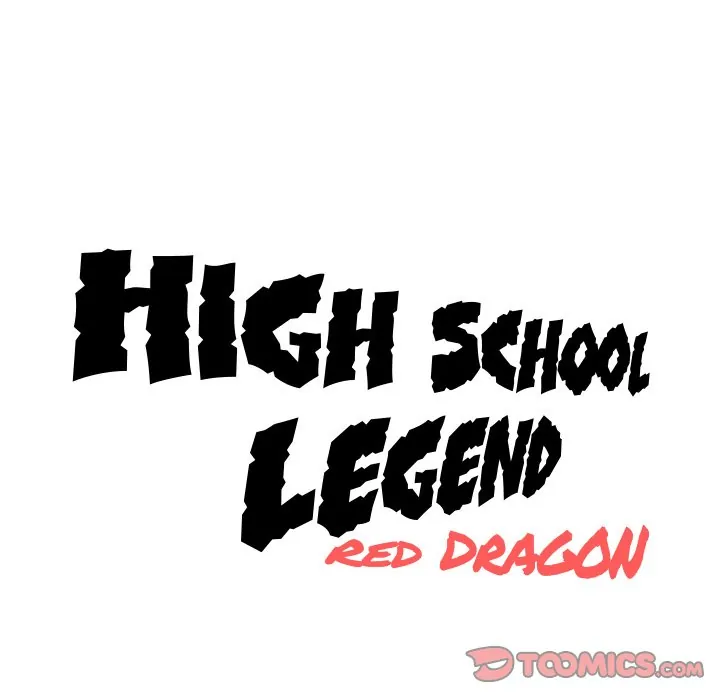 High School Legend: Red Dragon Chapter 159 - Page 129