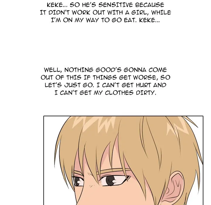 High School Legend: Red Dragon Chapter 159 - Page 40