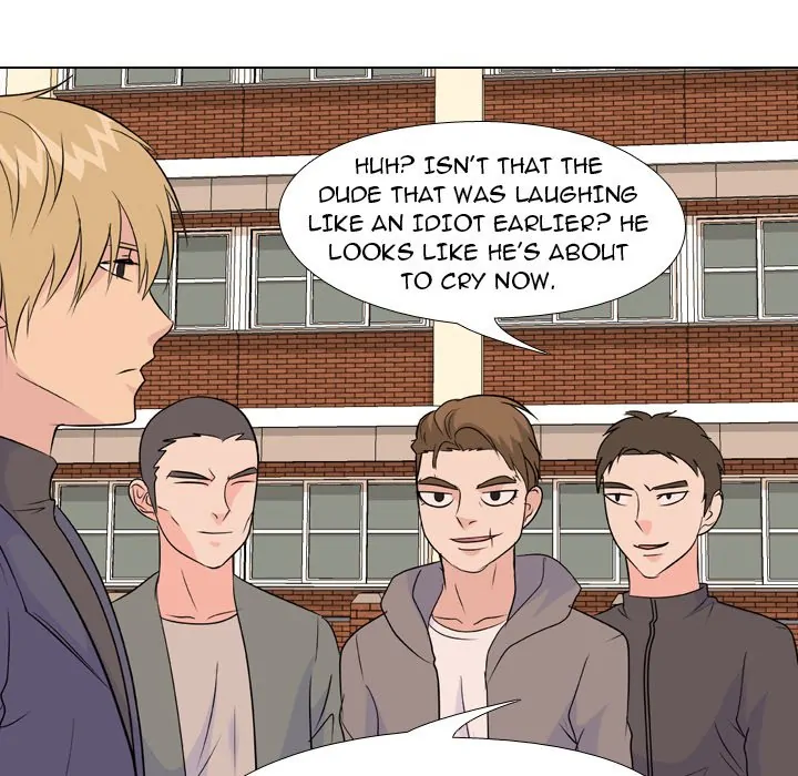 High School Legend: Red Dragon Chapter 159 - Page 92