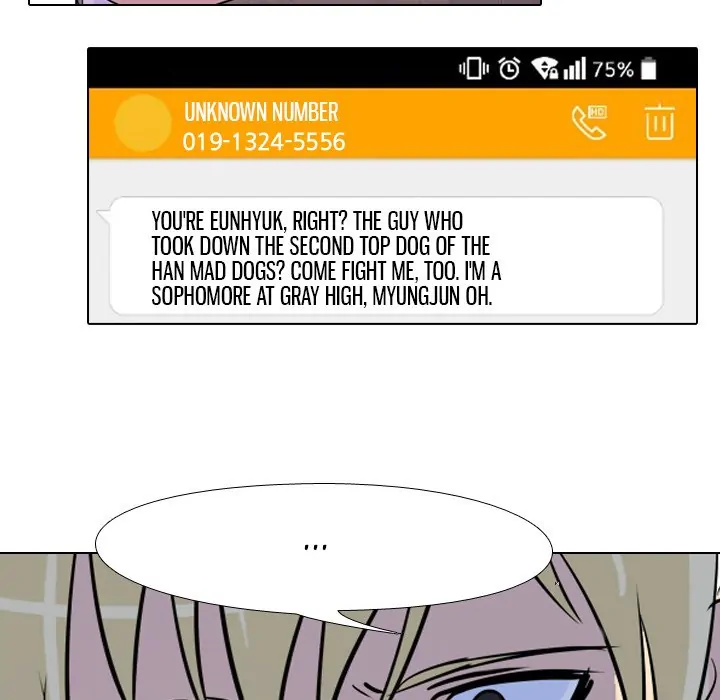 High School Legend: Red Dragon Chapter 16 - Page 24