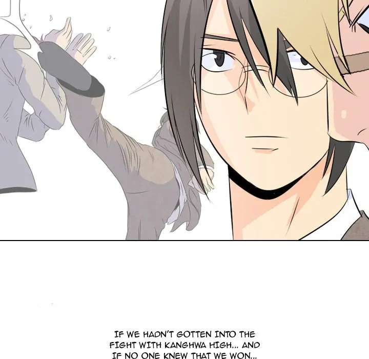 High School Legend: Red Dragon Chapter 16 - Page 31