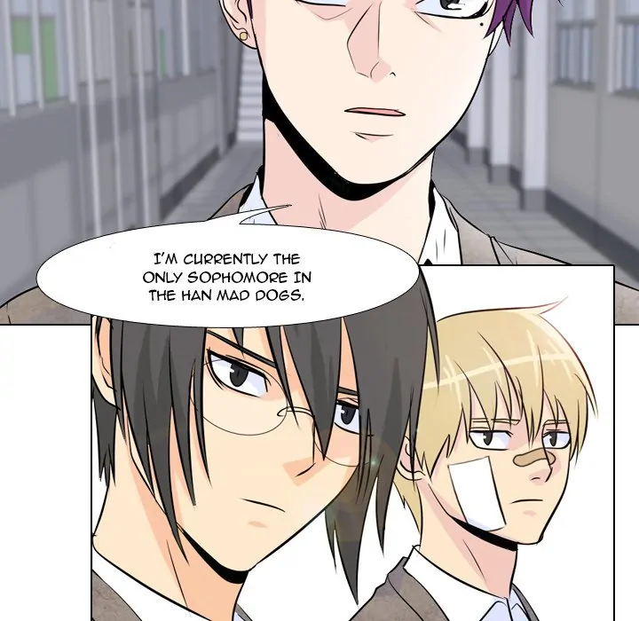 High School Legend: Red Dragon Chapter 16 - Page 48