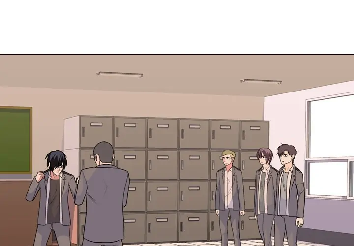 High School Legend: Red Dragon Chapter 160 - Page 1