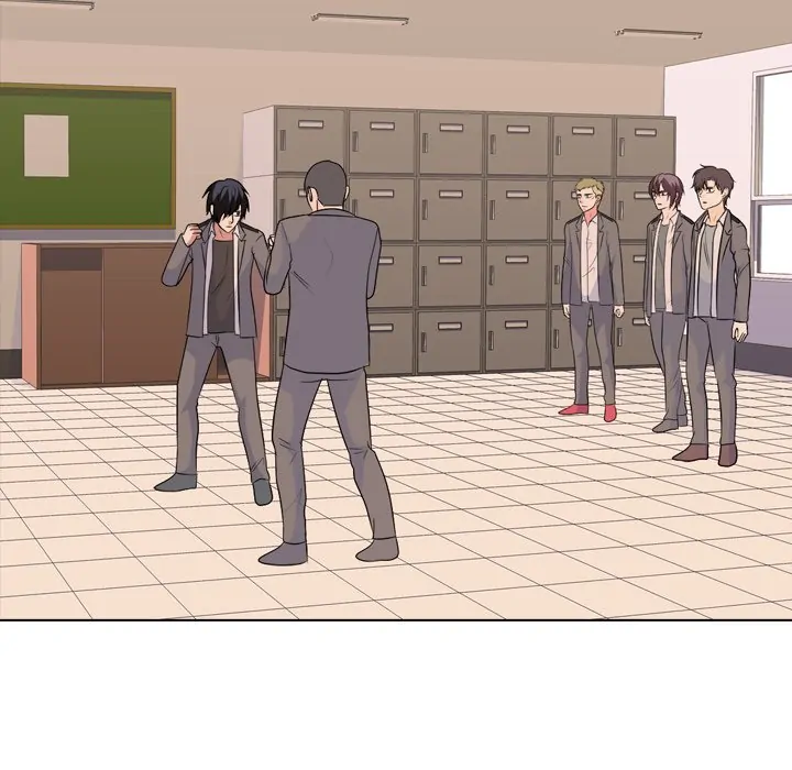 High School Legend: Red Dragon Chapter 160 - Page 18