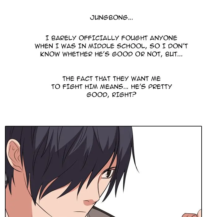 High School Legend: Red Dragon Chapter 160 - Page 19