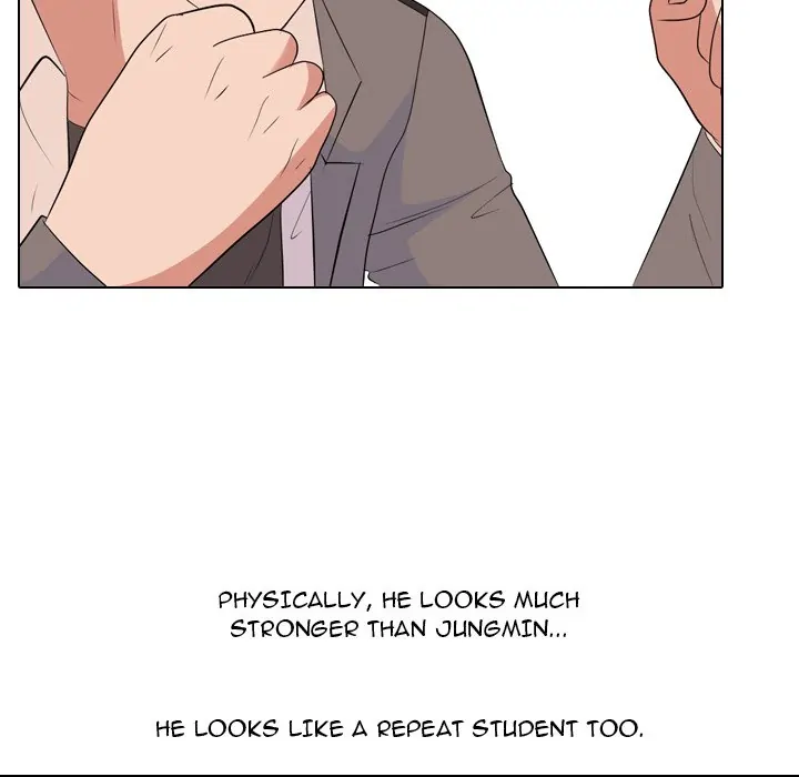 High School Legend: Red Dragon Chapter 160 - Page 20
