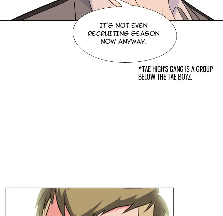 High School Legend: Red Dragon Chapter 160 - Page 57