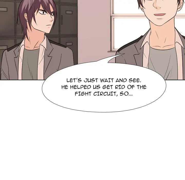 High School Legend: Red Dragon Chapter 160 - Page 8