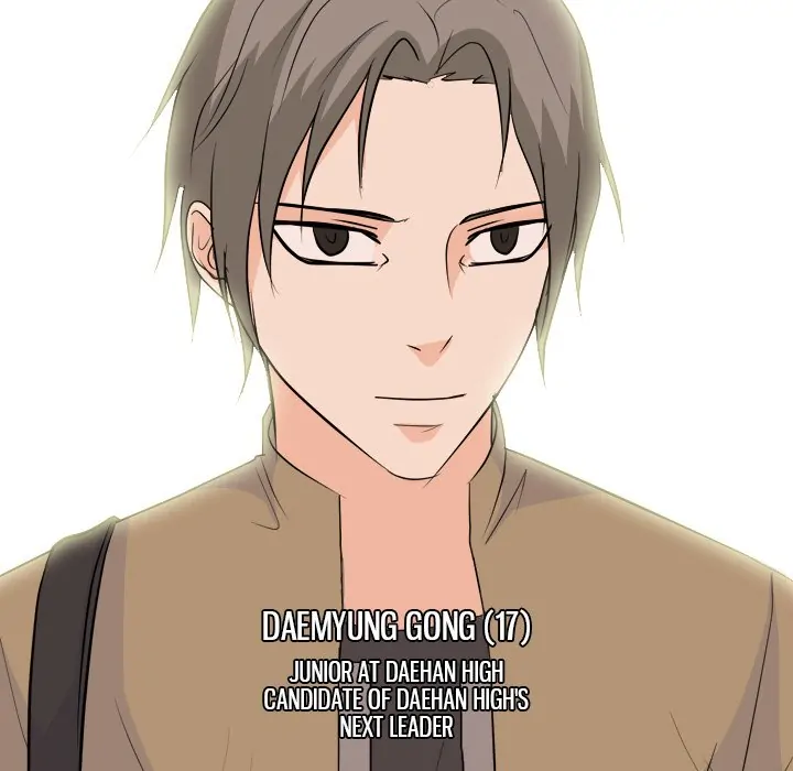 High School Legend: Red Dragon Chapter 160 - Page 85