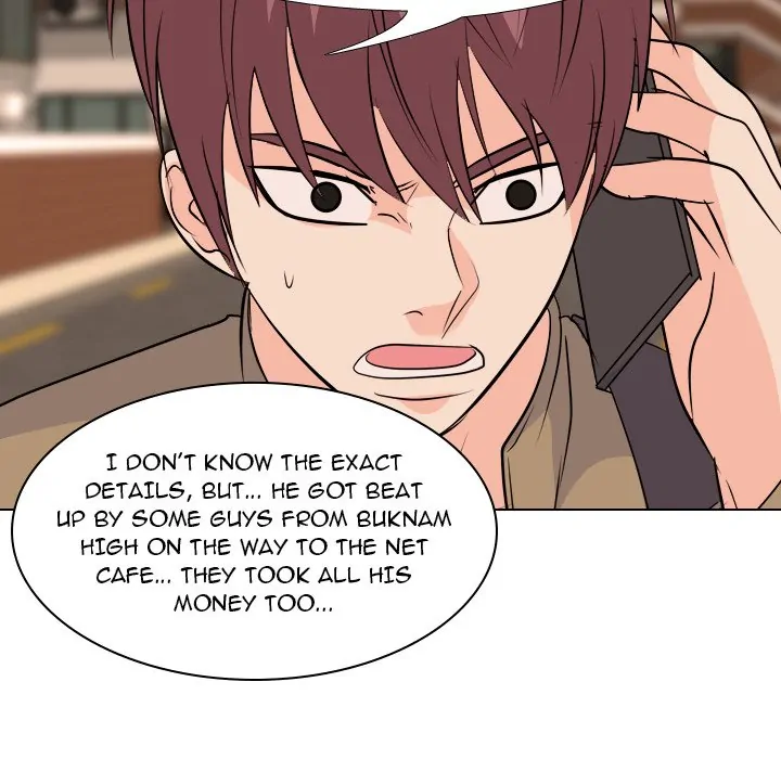 High School Legend: Red Dragon Chapter 161 - Page 105