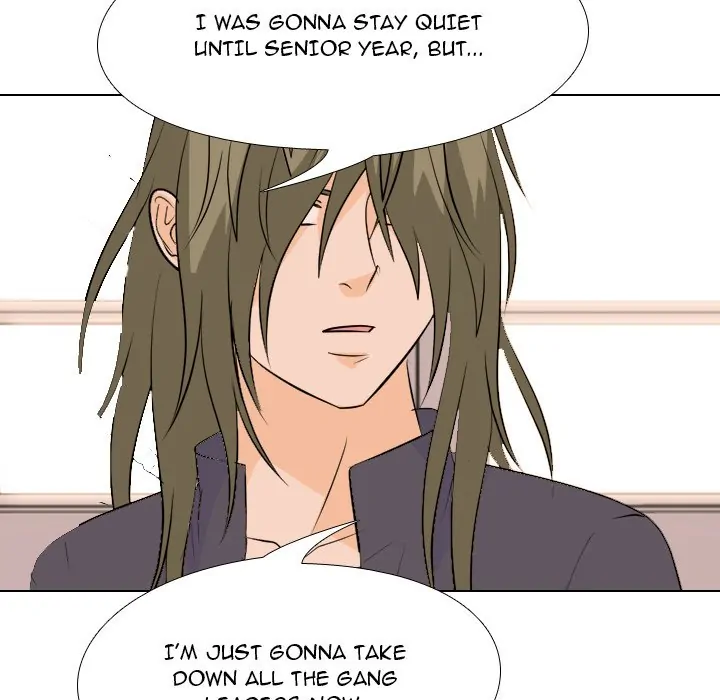 High School Legend: Red Dragon Chapter 161 - Page 39