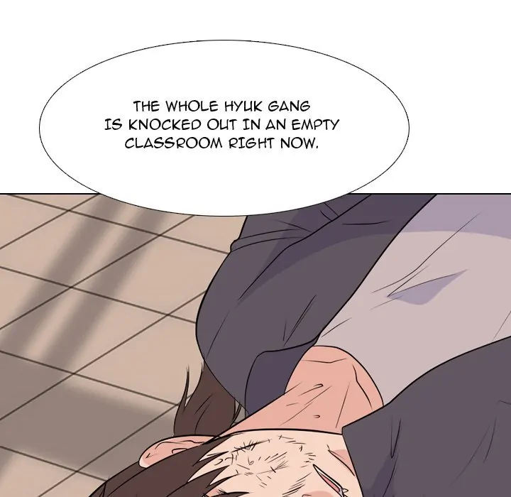 High School Legend: Red Dragon Chapter 161 - Page 87