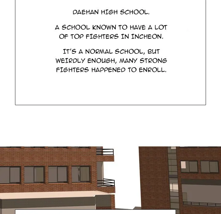 High School Legend: Red Dragon Chapter 162 - Page 18