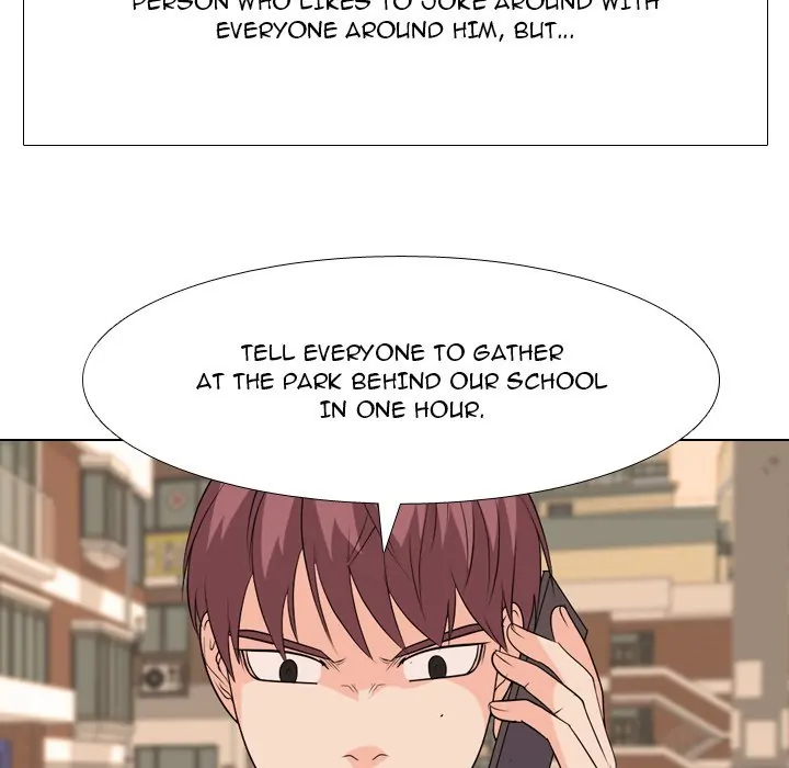 High School Legend: Red Dragon Chapter 162 - Page 28