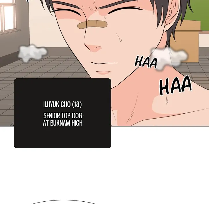 High School Legend: Red Dragon Chapter 162 - Page 39