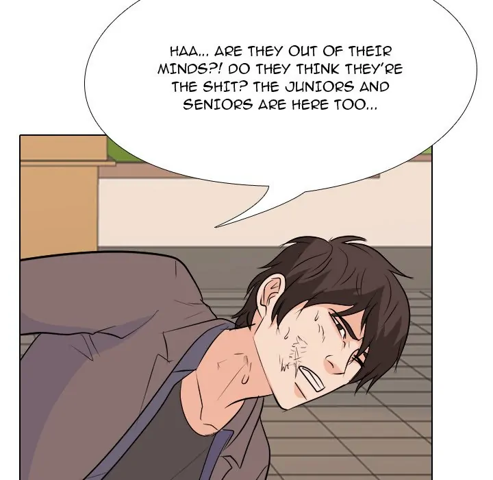 High School Legend: Red Dragon Chapter 162 - Page 62