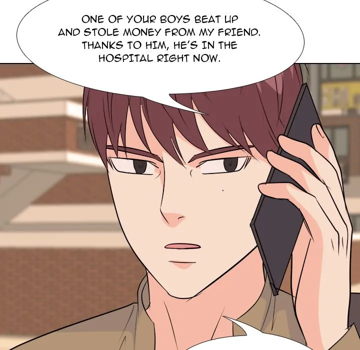 High School Legend: Red Dragon Chapter 162 - Page 73