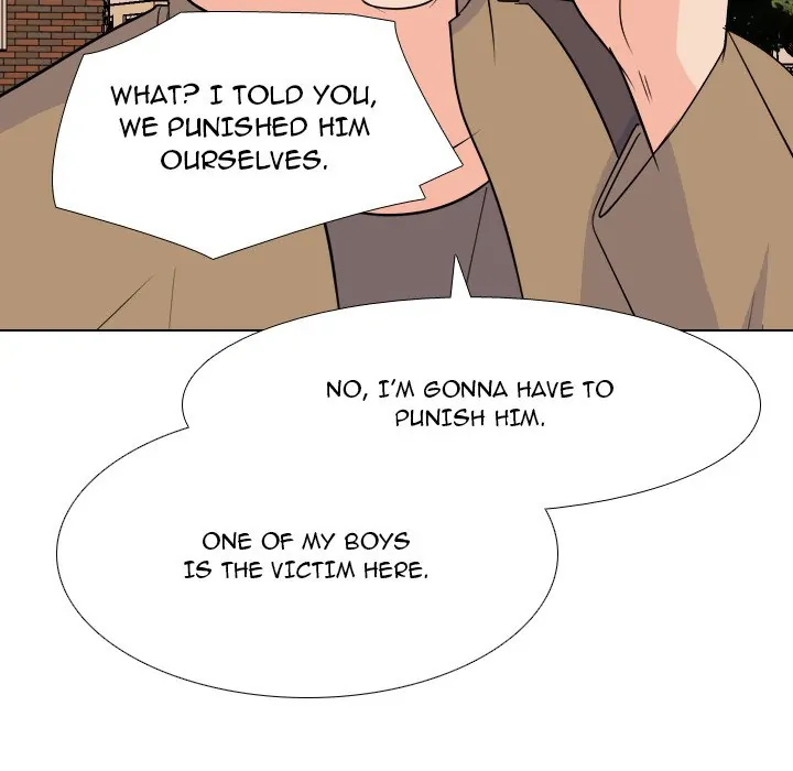High School Legend: Red Dragon Chapter 163 - Page 117