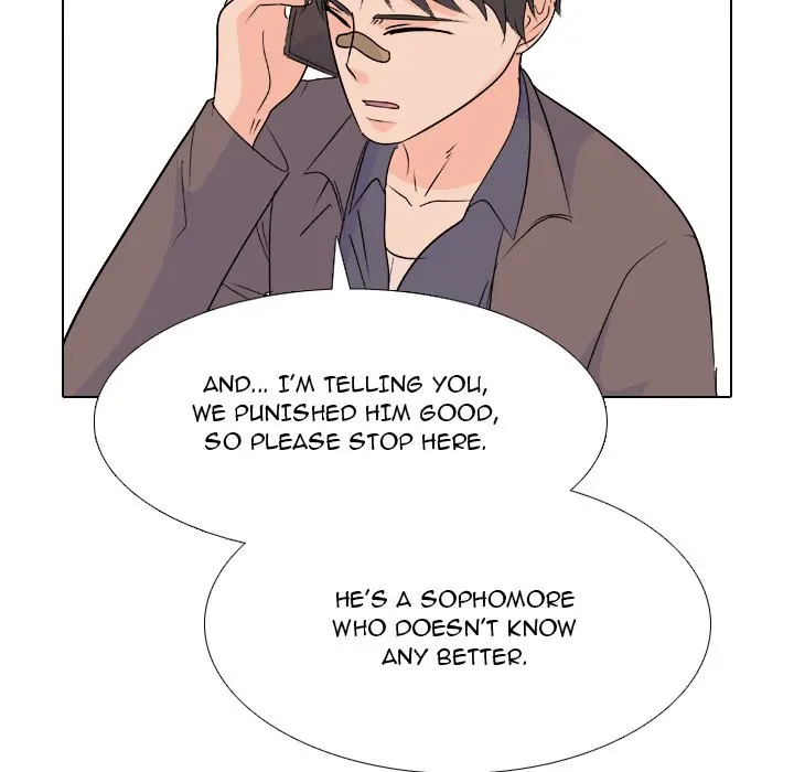 High School Legend: Red Dragon Chapter 163 - Page 119