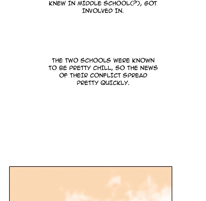 High School Legend: Red Dragon Chapter 163 - Page 13