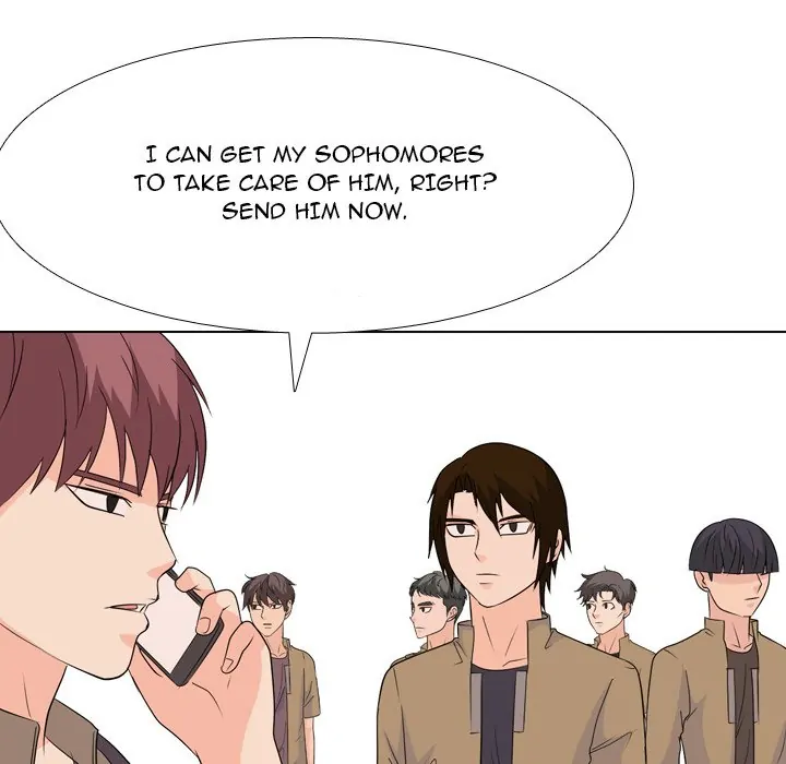 High School Legend: Red Dragon Chapter 163 - Page 122