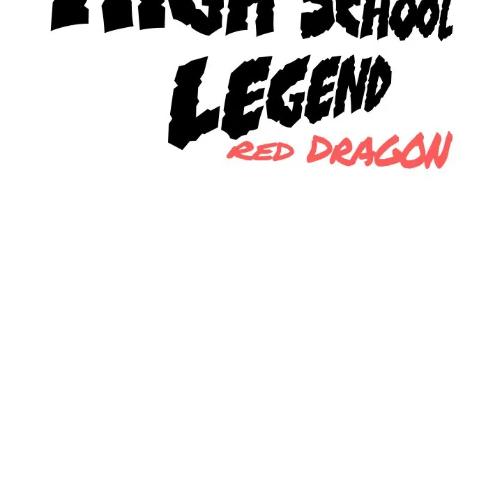 High School Legend: Red Dragon Chapter 163 - Page 126