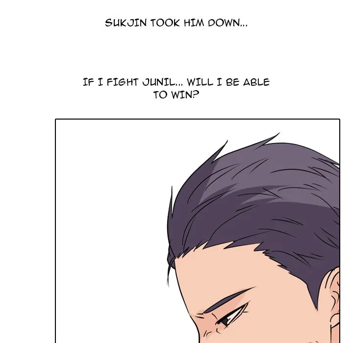 High School Legend: Red Dragon Chapter 163 - Page 27