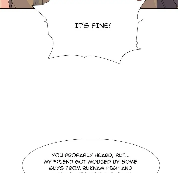 High School Legend: Red Dragon Chapter 163 - Page 56