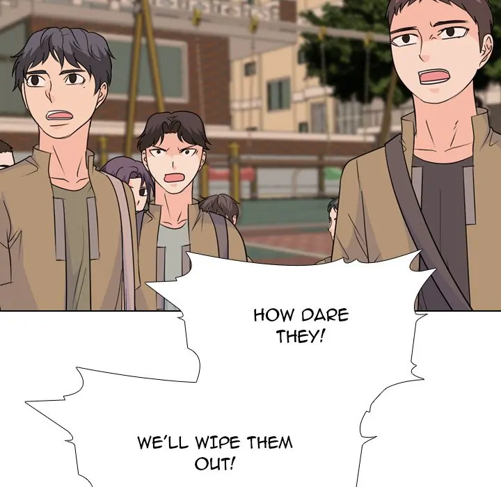 High School Legend: Red Dragon Chapter 163 - Page 60