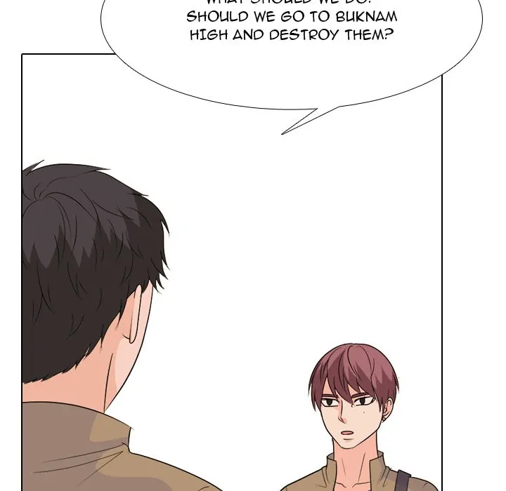 High School Legend: Red Dragon Chapter 163 - Page 65