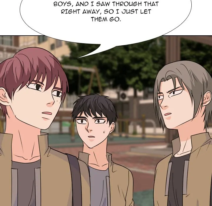 High School Legend: Red Dragon Chapter 164 - Page 101