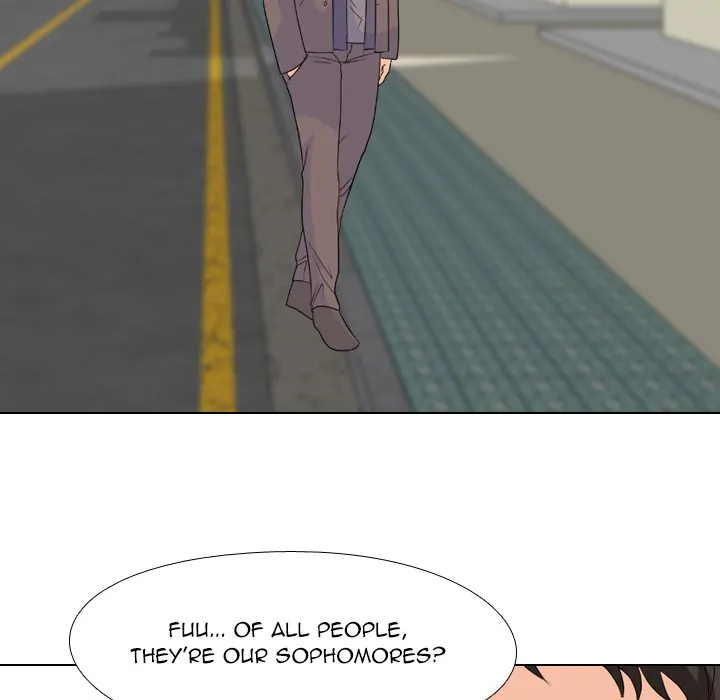 High School Legend: Red Dragon Chapter 164 - Page 110