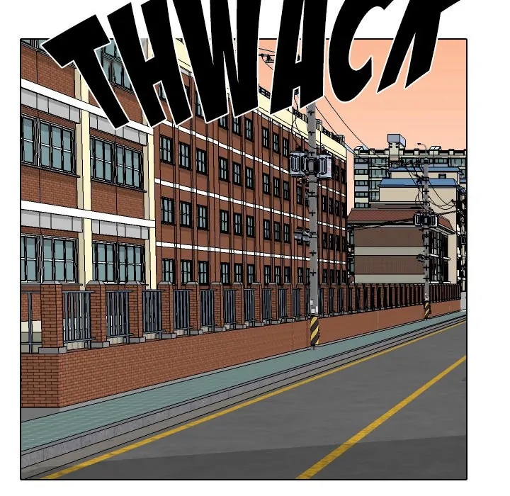 High School Legend: Red Dragon Chapter 164 - Page 115