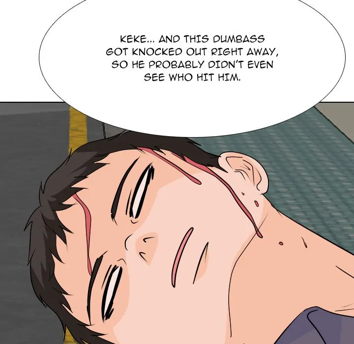High School Legend: Red Dragon Chapter 164 - Page 122