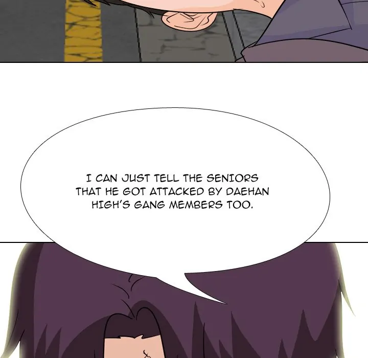 High School Legend: Red Dragon Chapter 164 - Page 123