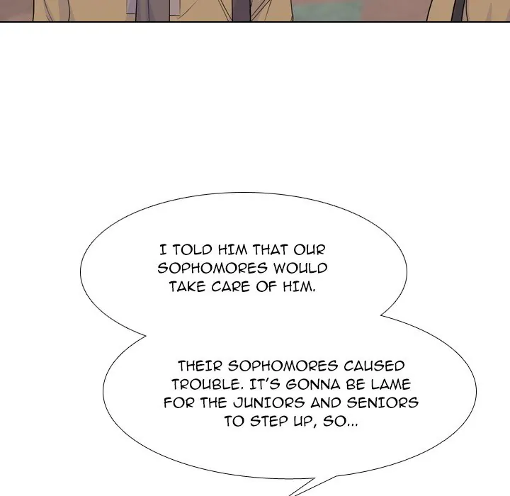 High School Legend: Red Dragon Chapter 164 - Page 19