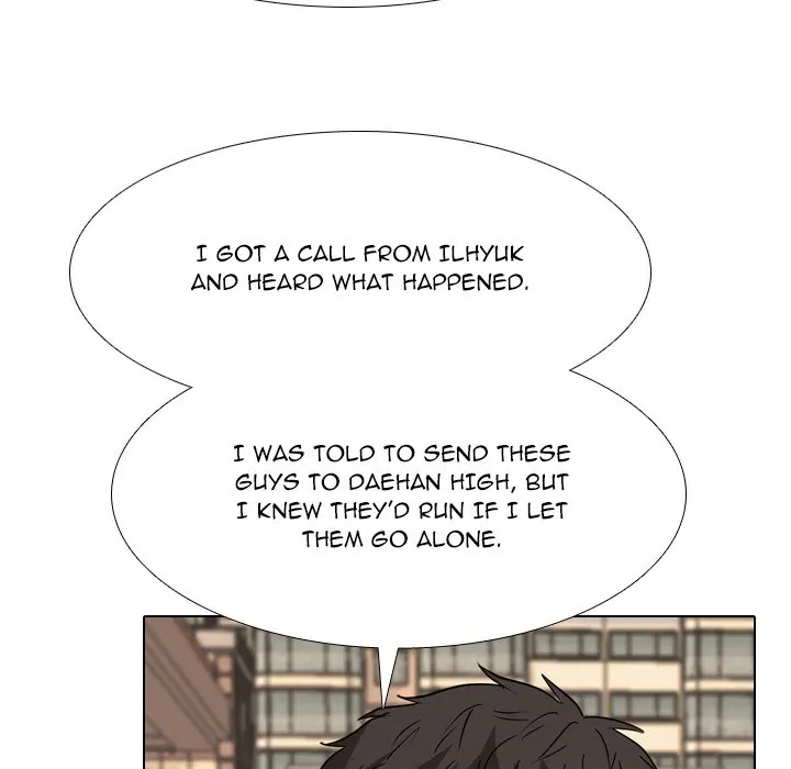 High School Legend: Red Dragon Chapter 164 - Page 38
