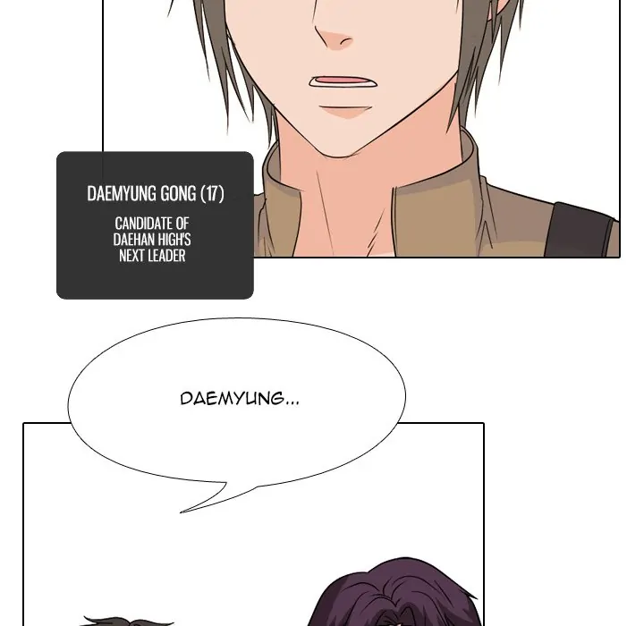 High School Legend: Red Dragon Chapter 164 - Page 44