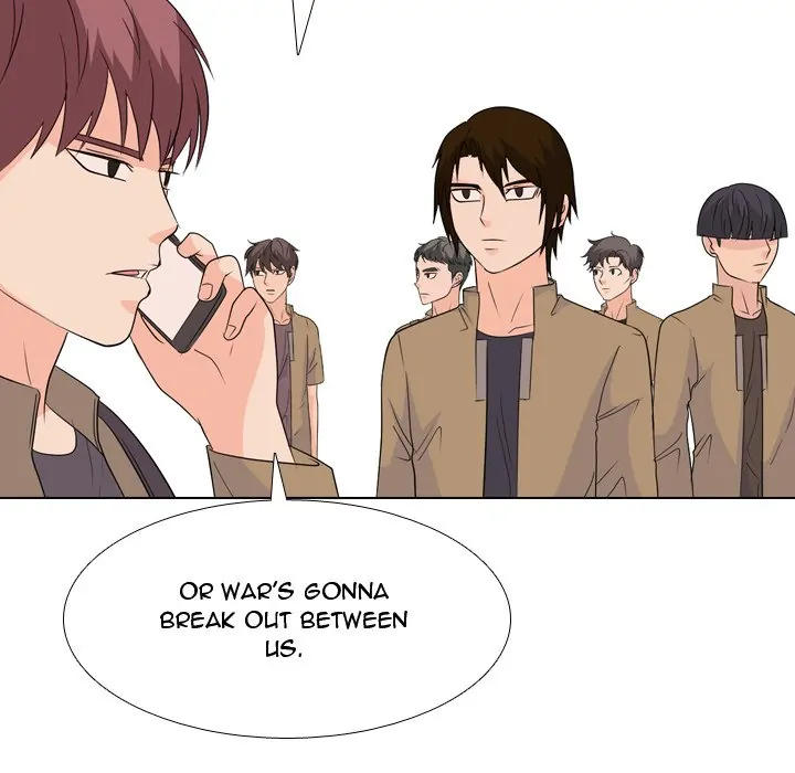 High School Legend: Red Dragon Chapter 164 - Page 9